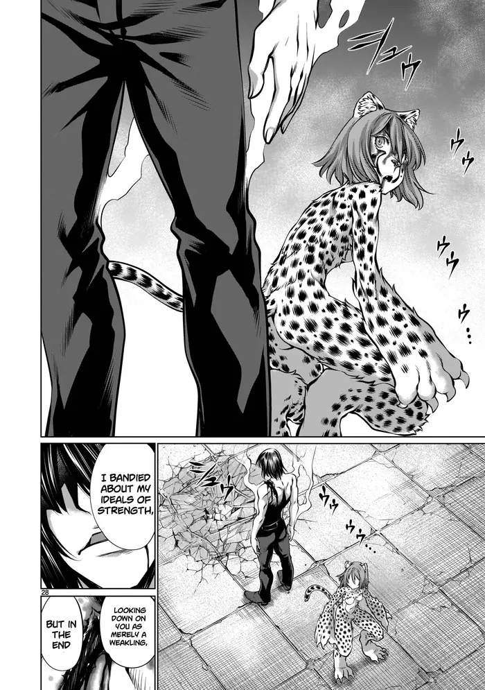 Killing Bites Chapter 85 image 26_optimized